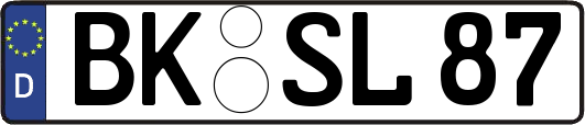 BK-SL87