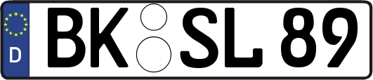 BK-SL89