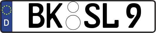 BK-SL9