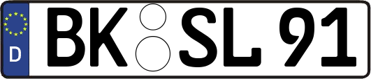 BK-SL91