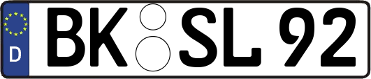 BK-SL92