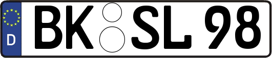 BK-SL98