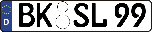 BK-SL99