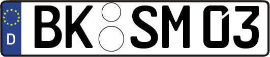 BK-SM03