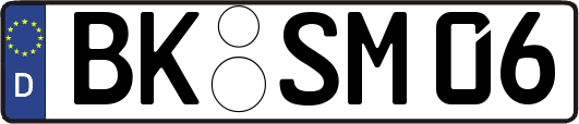 BK-SM06