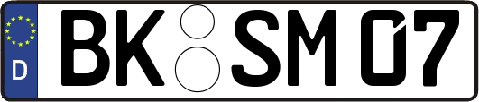 BK-SM07