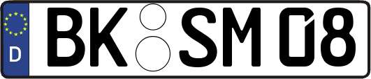 BK-SM08