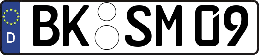 BK-SM09