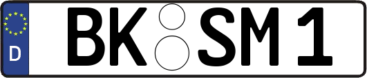 BK-SM1