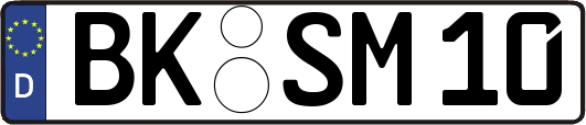 BK-SM10