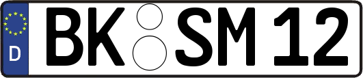 BK-SM12