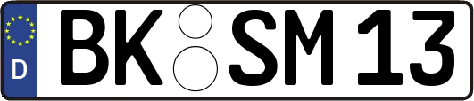 BK-SM13