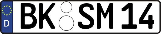 BK-SM14