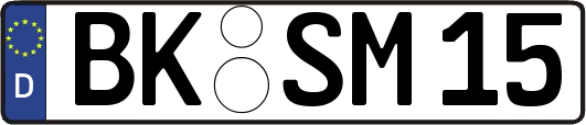 BK-SM15
