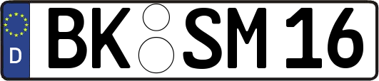 BK-SM16