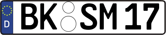 BK-SM17