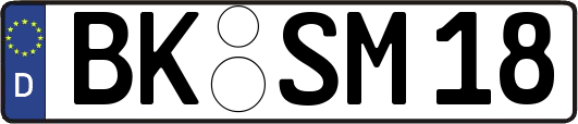 BK-SM18
