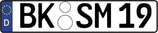 BK-SM19