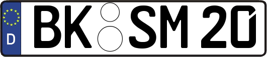 BK-SM20