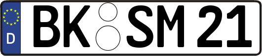BK-SM21