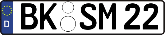 BK-SM22