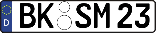 BK-SM23