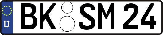 BK-SM24