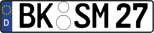 BK-SM27