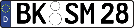 BK-SM28