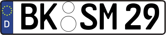 BK-SM29