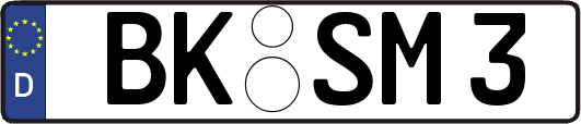 BK-SM3