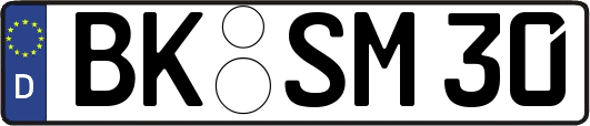 BK-SM30