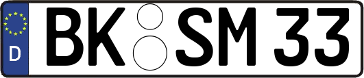BK-SM33