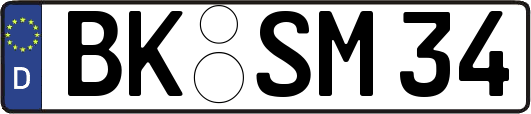 BK-SM34