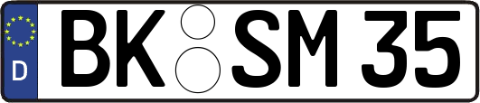 BK-SM35