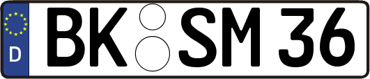 BK-SM36
