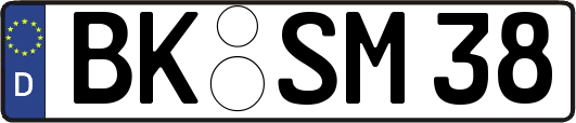 BK-SM38
