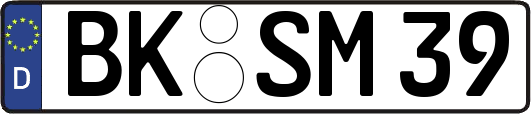 BK-SM39