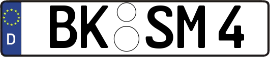 BK-SM4