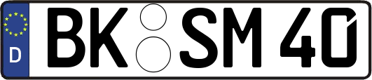 BK-SM40