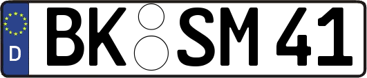 BK-SM41
