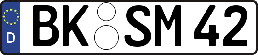 BK-SM42