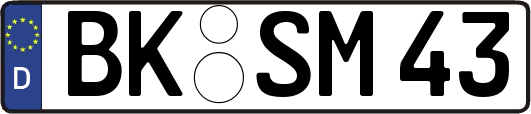 BK-SM43
