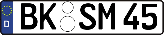 BK-SM45
