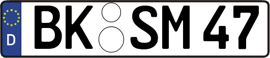BK-SM47