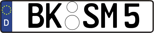 BK-SM5