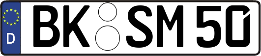 BK-SM50