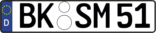BK-SM51