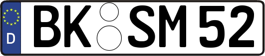 BK-SM52
