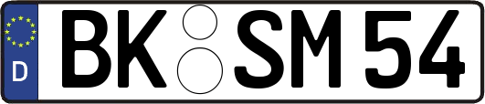 BK-SM54